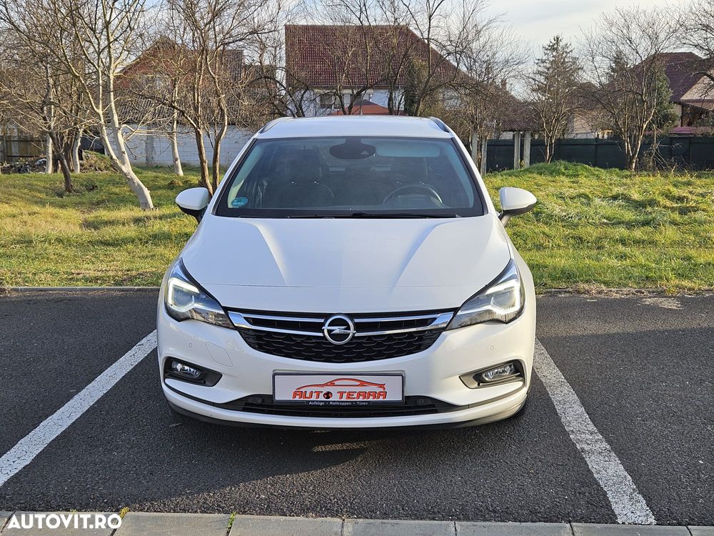 Opel Astra 1.6 CDTI DPF ecoFLEX TourerStart/Stop Exklusiv - 5