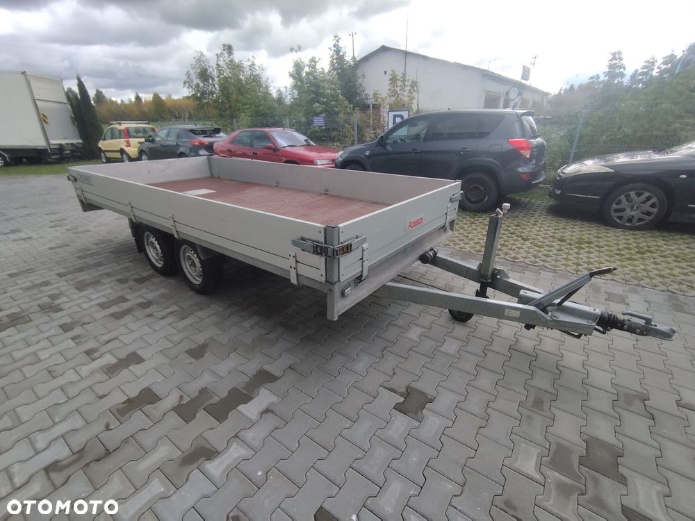 Annaburger Anssems PSX 2500.405 - 1