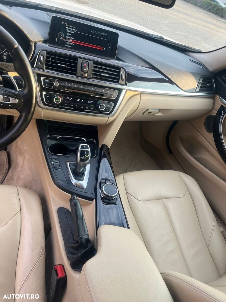 BMW Seria 4 420d xDrive Sport- Aut. Luxury Line - 13