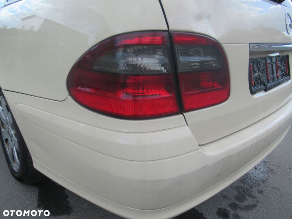 LAMPA TYŁ TYLNA LEWA PRAWA MERCEDES E-KLASA W211 KOMBI - 1