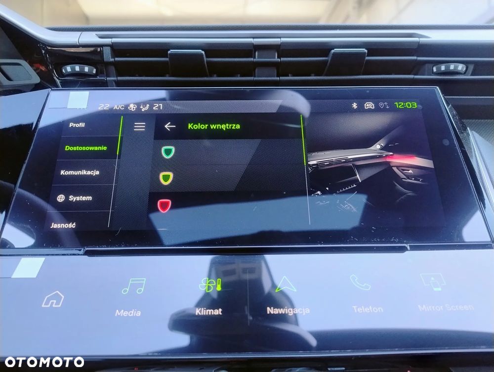 Peugeot 408 1.2 PureTech mHEV GT Exclusive S&S e-DSC6 - 14