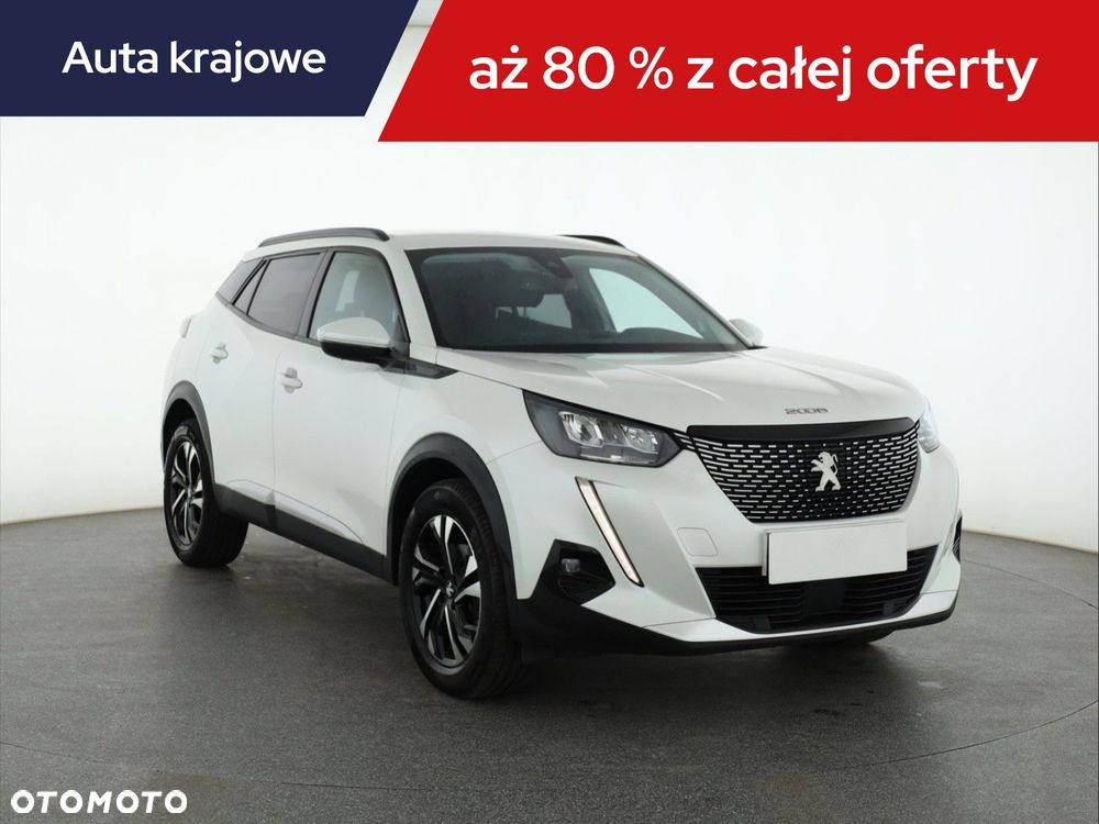 Peugeot 2008 2021 photo 2