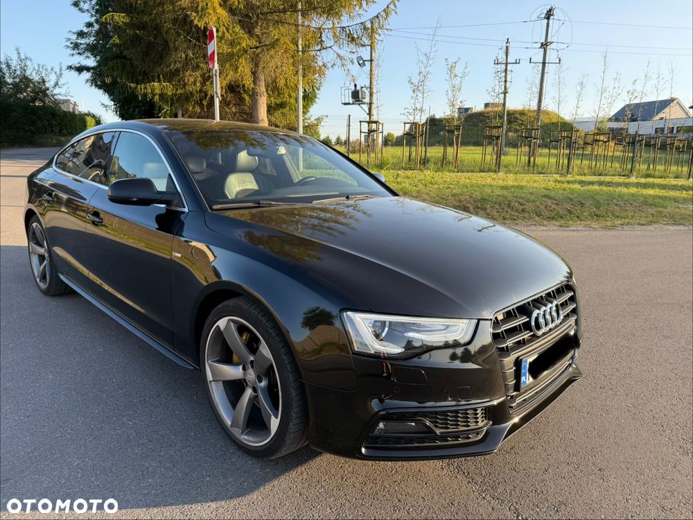 Audi A5 Sportback 3.0 TDI quattro DPF S tronic - 1