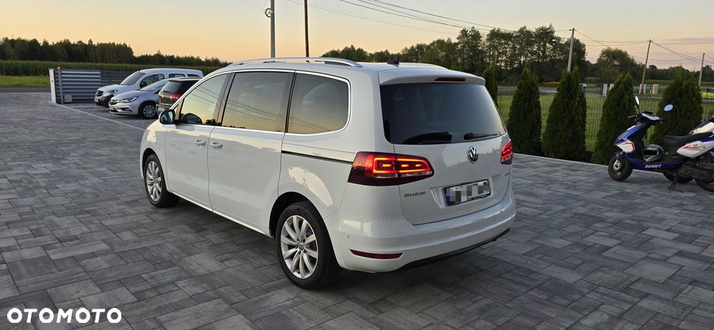 Volkswagen Sharan 2.0 TDI DSG (BlueMotion Technology) Highline - 7