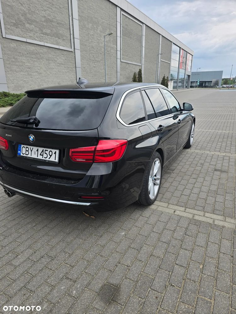 BMW Seria 3 320d Luxury Line - 2
