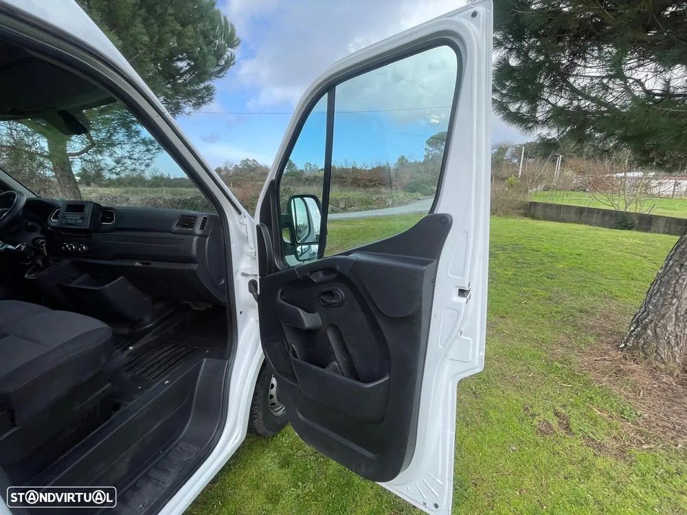 Renault Master 2.3 dCi L3 3.5T CD - 17