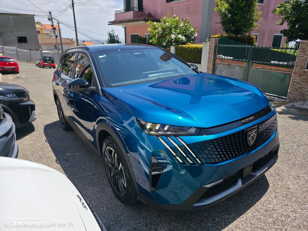 Peugeot 5008 Hybrid 145 e-DSC6 GT Exclusive - 3