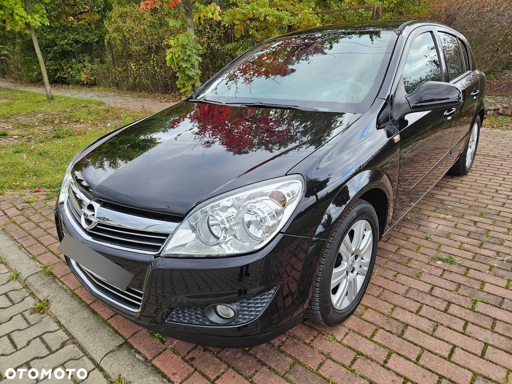 Opel Astra 1.6 Cosmo - 7