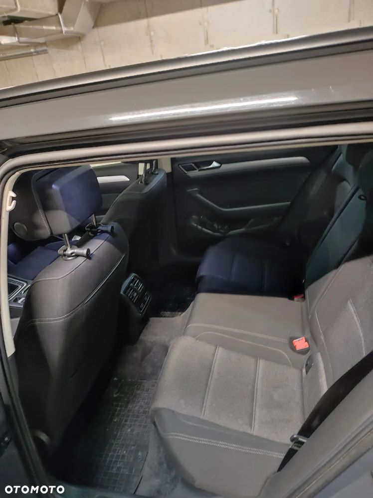 Volkswagen Passat 2.0 TDI BMT Comfortline - 8