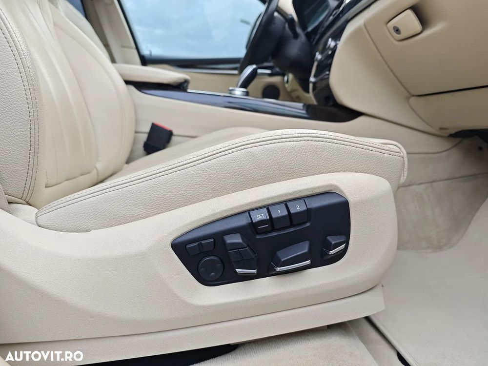 BMW X5 xDrive35i - 26