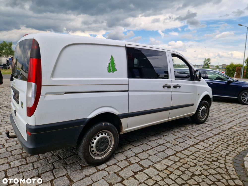 Mercedes-Benz VITO 4X4 Automat - 5