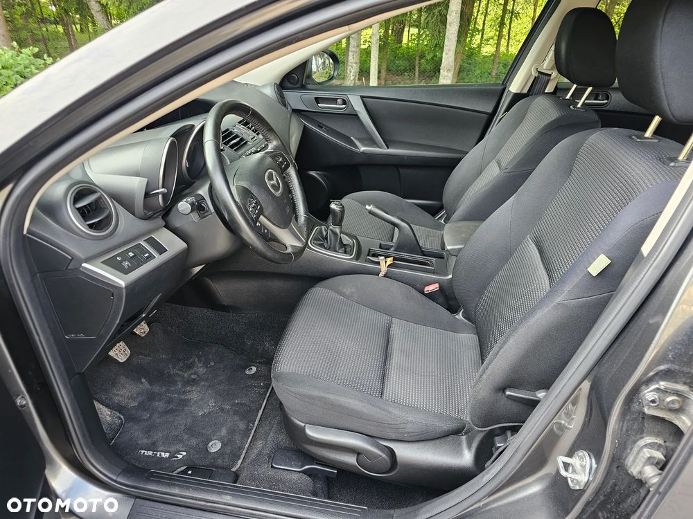 Mazda 3 1.6 MZR Exclusive-Line - 21
