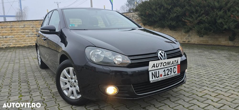Volkswagen Golf 1.4 TSI BlueMotion Technology DSG Highline - 7