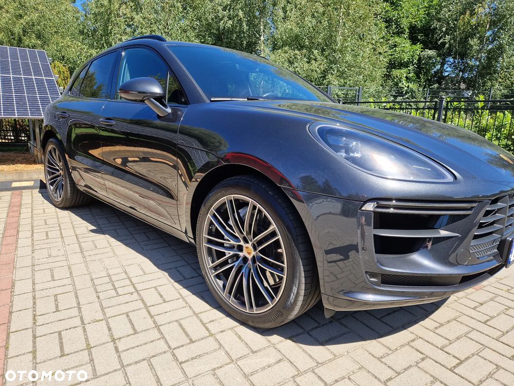 Porsche Macan 2021 photo 4