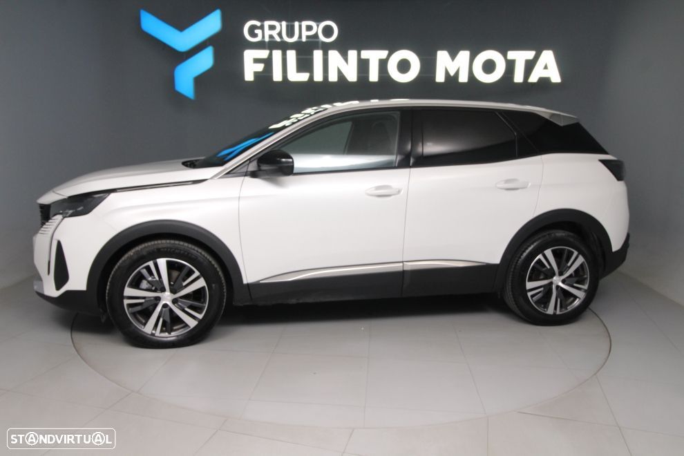 Peugeot 3008 1.2 Hybrid Allure Pack e-DCS6 - 5