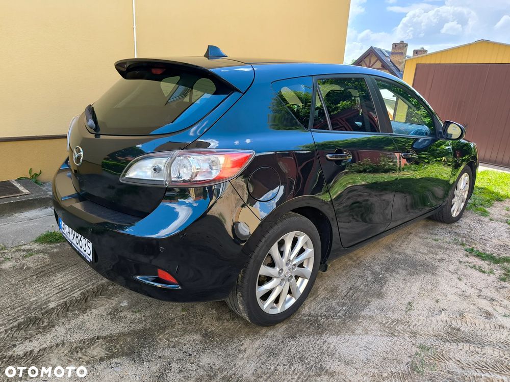 Mazda 3 2.0 Sport - 8