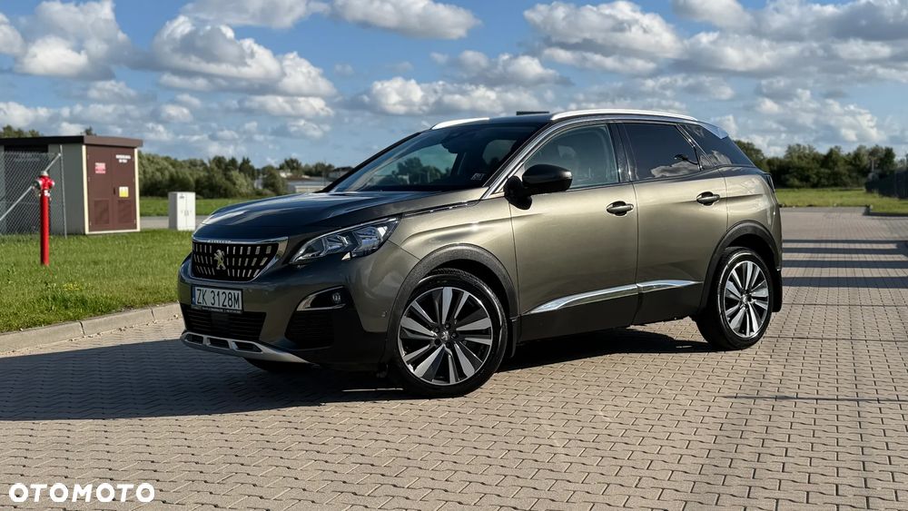 Peugeot 3008 1.6 BlueHDi Allure S&S - 16
