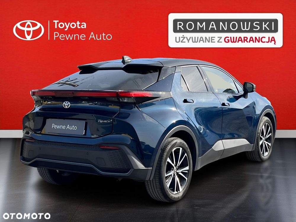 Toyota C-HR 2.0 Hybrid Dynamic Force Style - 2