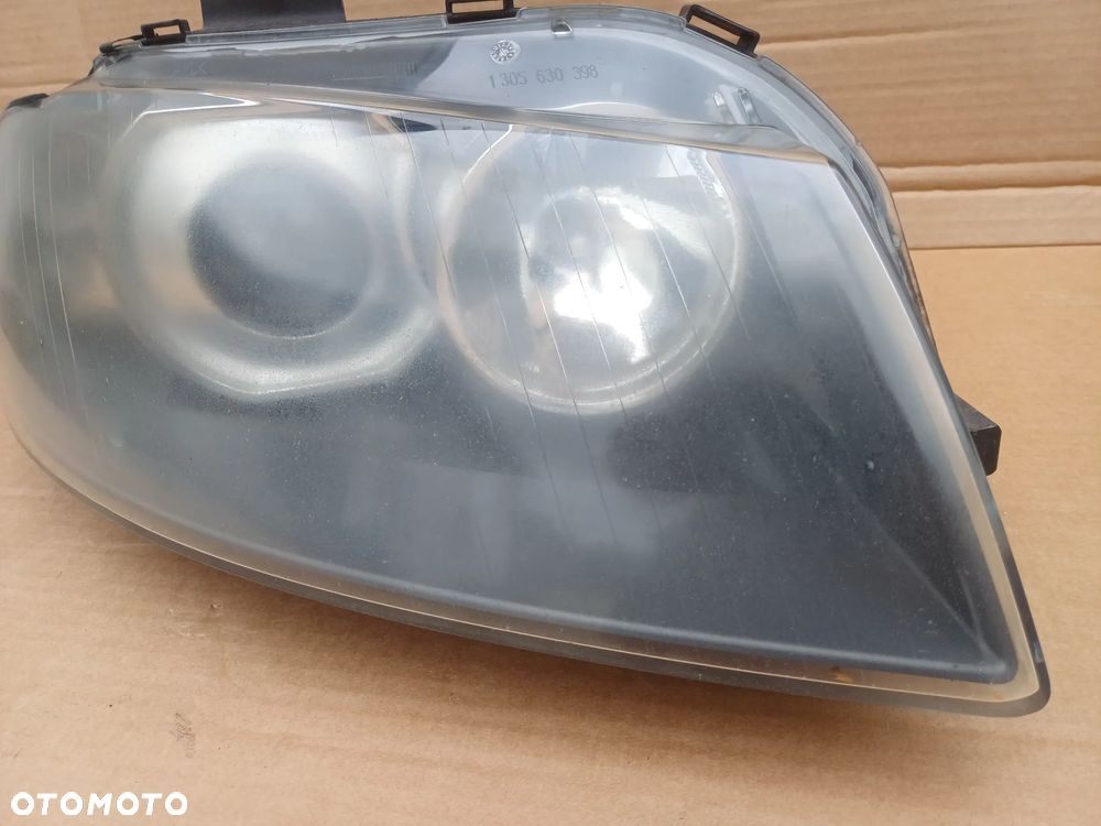 Audi A3 8P lampa xenon lewy prawy przód Europa kompletna 8P0941003M 8P0941004M - 13