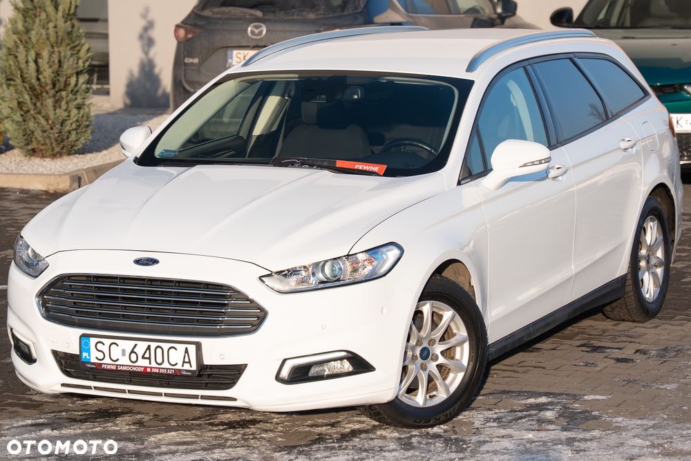 Ford Mondeo 2.0 TDCi Start-Stopp PowerShift-Aut Business Edition - 10