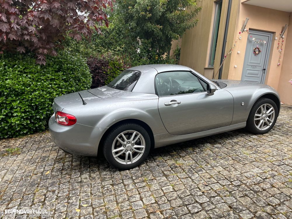 Mazda MX-5 MZR 1.8 Exclusive Plus - 4