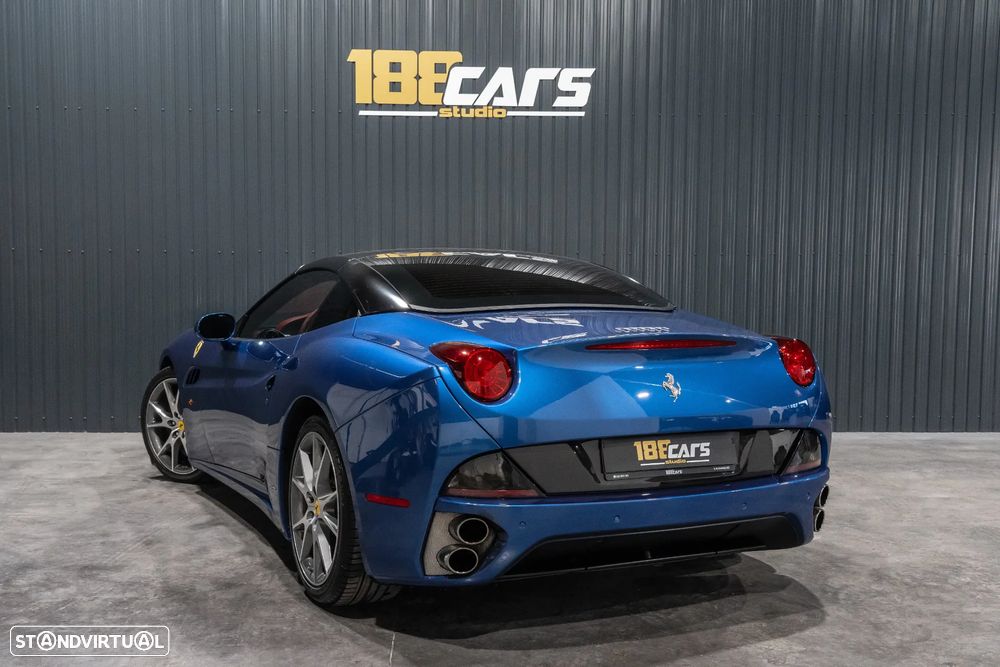 Ferrari California F1 - 60