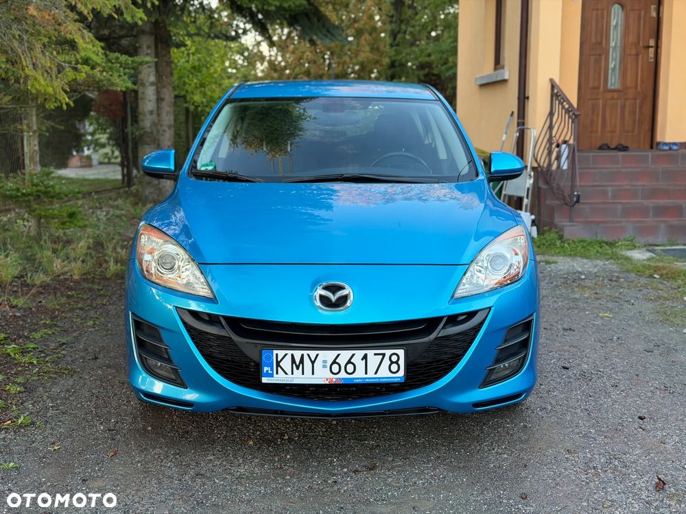 Mazda 3 2009 photo 2