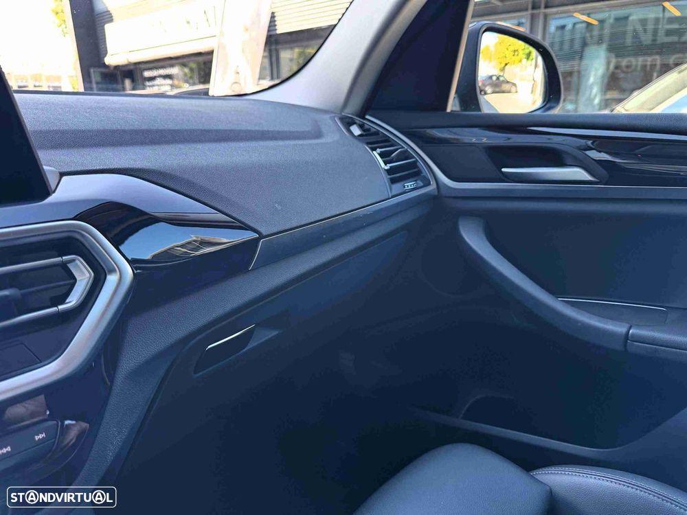 BMW X3 30 e xDrive - 17