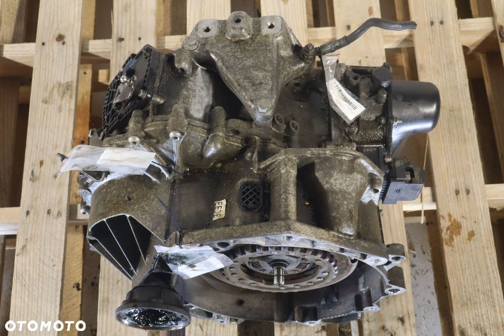 SKRZYNIA BIEGÓW AUTOMAT  AUDI A3 8P 1.6 16V LSU - 5