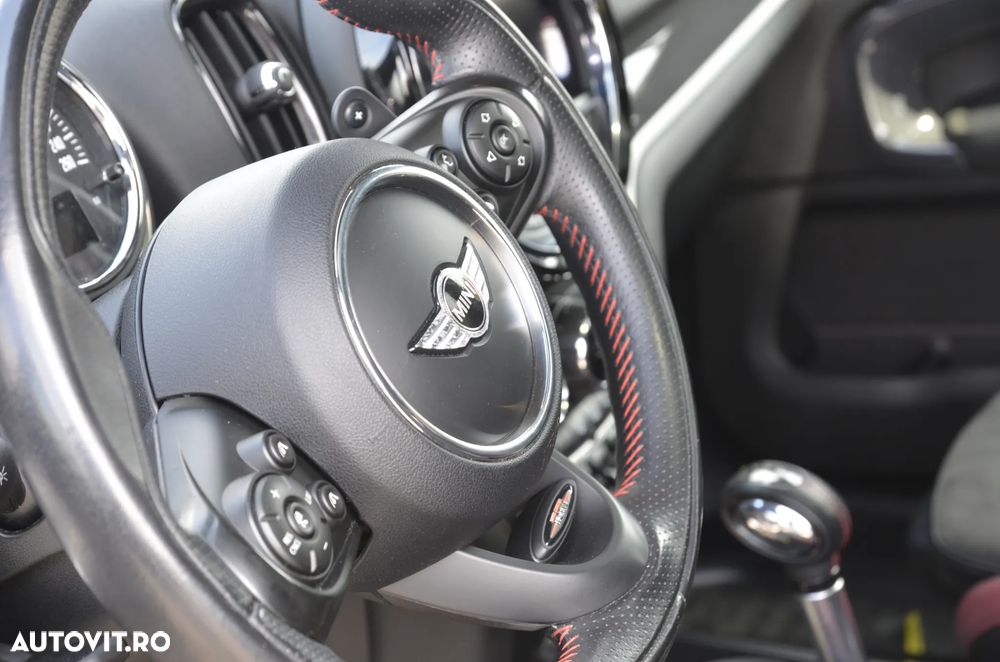 Mini Countryman Cooper S All4 Aut. - 23