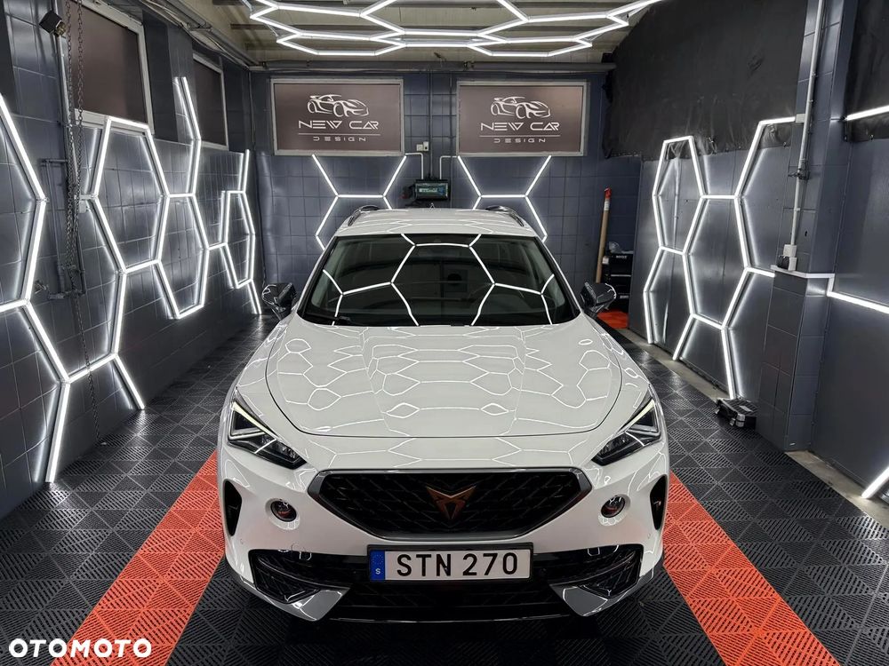 Cupra Formentor 1.5 TSI DSG - 12