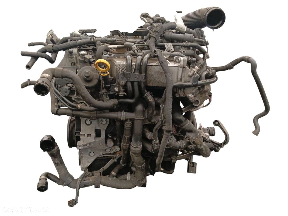 SILNIK KOMPLETNY VOLKSWAGEN TIGUAN I 5N LIFT (2011-2016) 2.0 TDI 150KM CUVC - 1