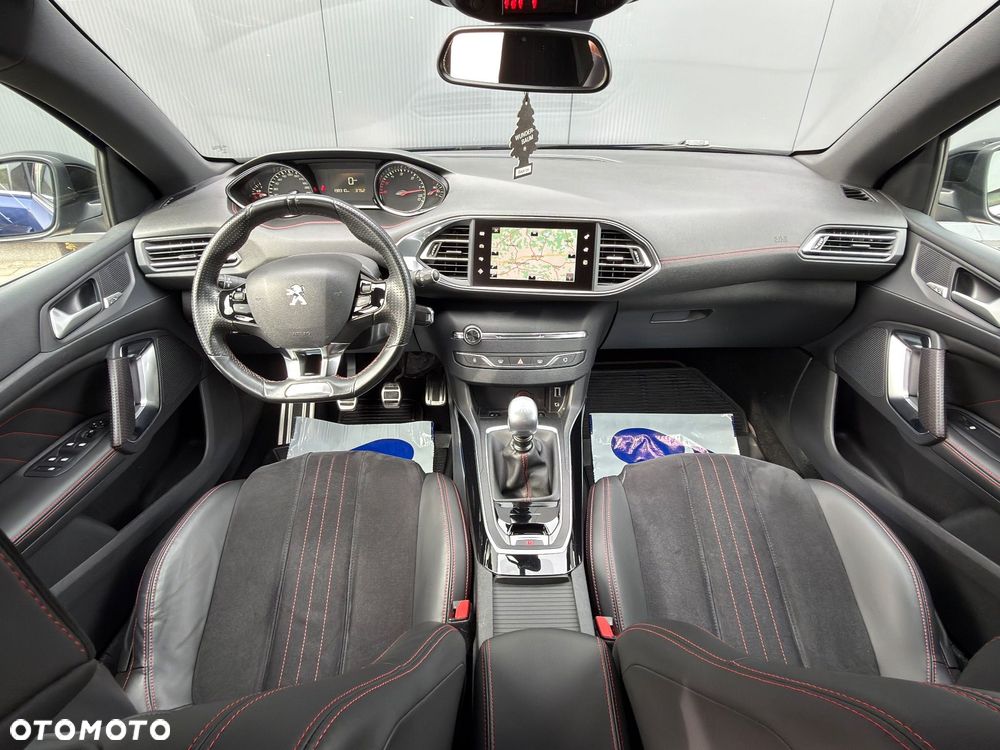 Peugeot 308 BlueHDi 120 Stop & Start GT-Line Edition - 7