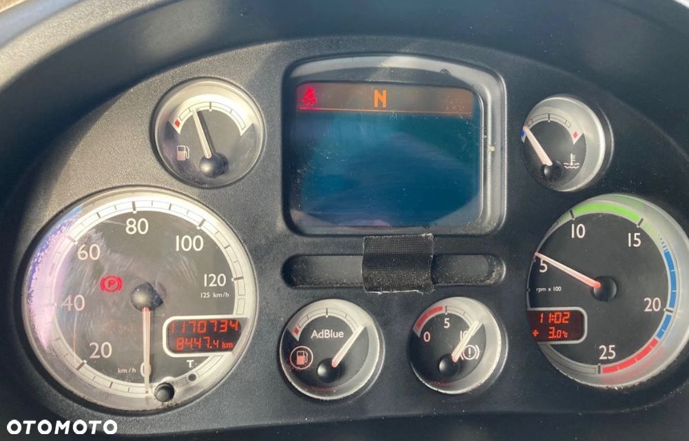 DAF 105XF Euro 5 - 8