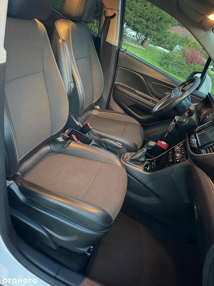 Opel Mokka X 1.4 (ecoFLEX) ECOTEC Start/Stop Innovation - 8