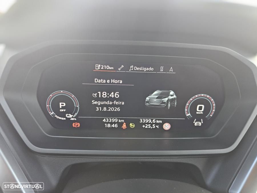 Audi Q4 e-tron 40 82 kWH - 34