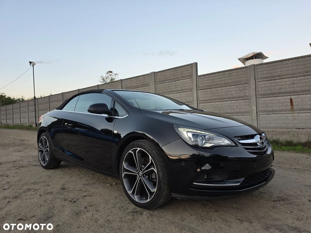 Opel Cascada 1.6 DI Turbo Automatik Innovation - 39