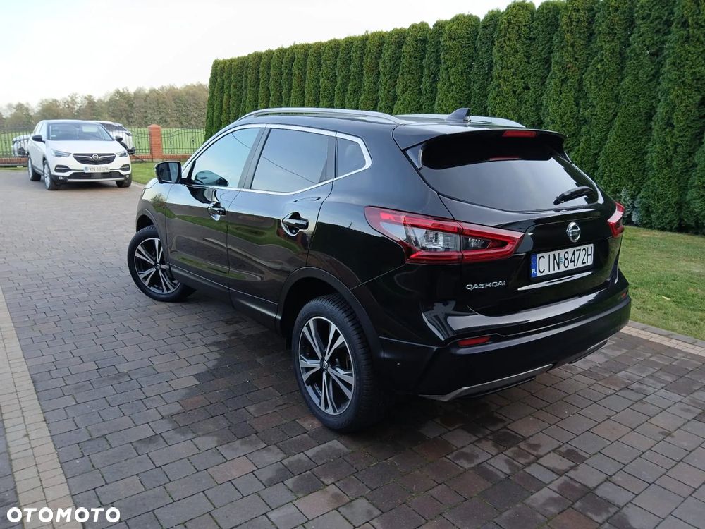 Nissan Qashqai 1.6 DIG-T Tekna - 6