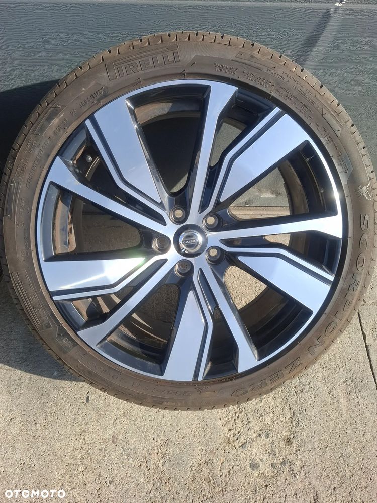 Volvo Koła  Felgi 32134538 - 2