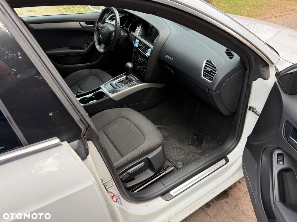 Audi A5 Sportback 2.0 TFSI Quattro S tronic - 9