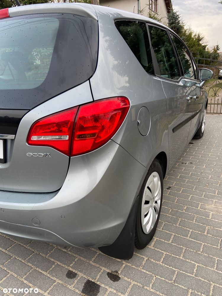 Opel Meriva 1.4 Ecoflex Design Edition - 10