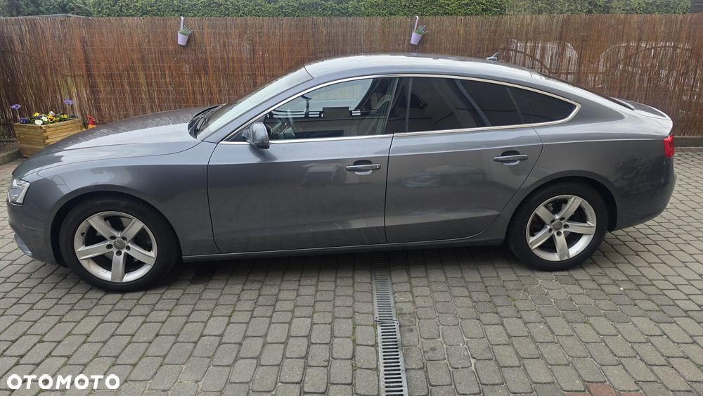 Audi A5 Sportback 2.0 TDI - 2
