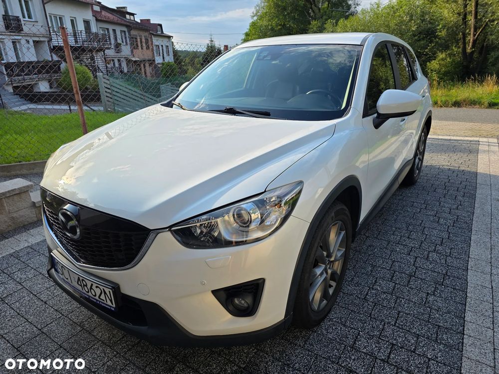 Mazda CX-5 SKYACTIV-G 165 Exclusive-Line - 1