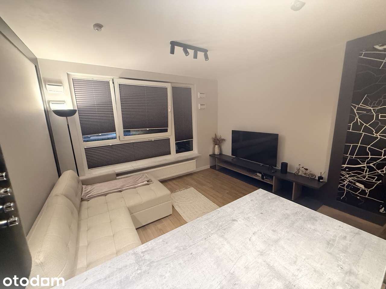 Piękna mała kawalerka nowy apartamentowiec Ursynów