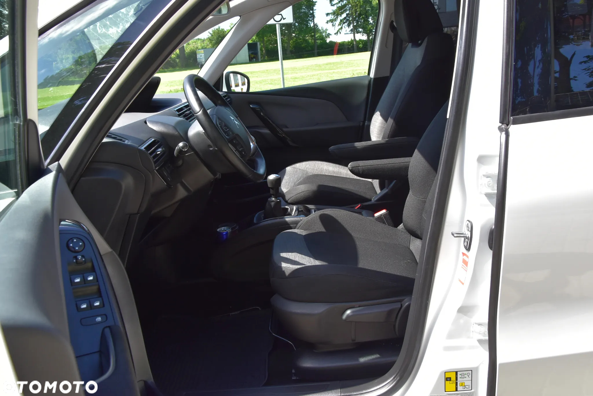 Citroën C4 Grand Picasso 2.0 BlueHDi Exclusive - 9