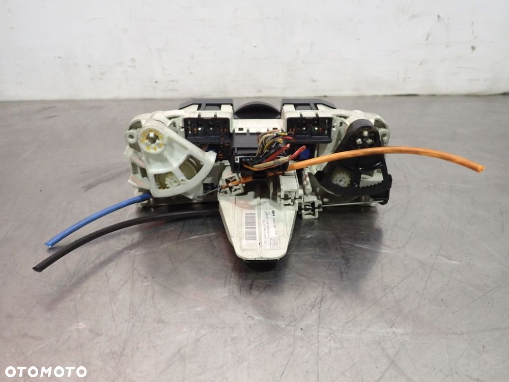 PANEL STEROWANIA NAWIEWU KLIMATYZACJI NISSAN MICRA K12 C+C - 4