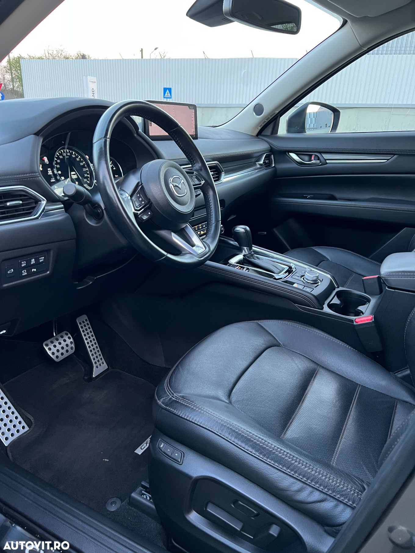 Mazda CX-5 SKYACTIV D184 AT Exclusive-Line - 4