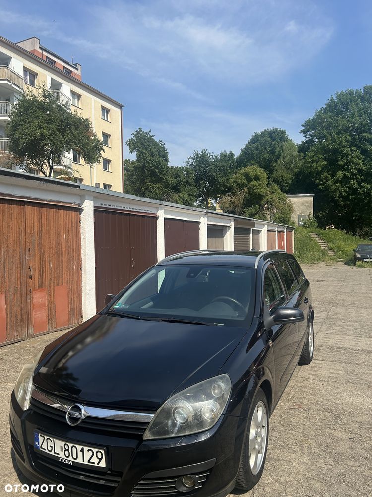 Opel Astra - 1