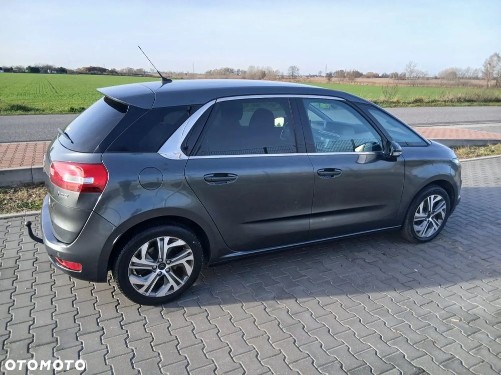 Citroën C4 Picasso - 2