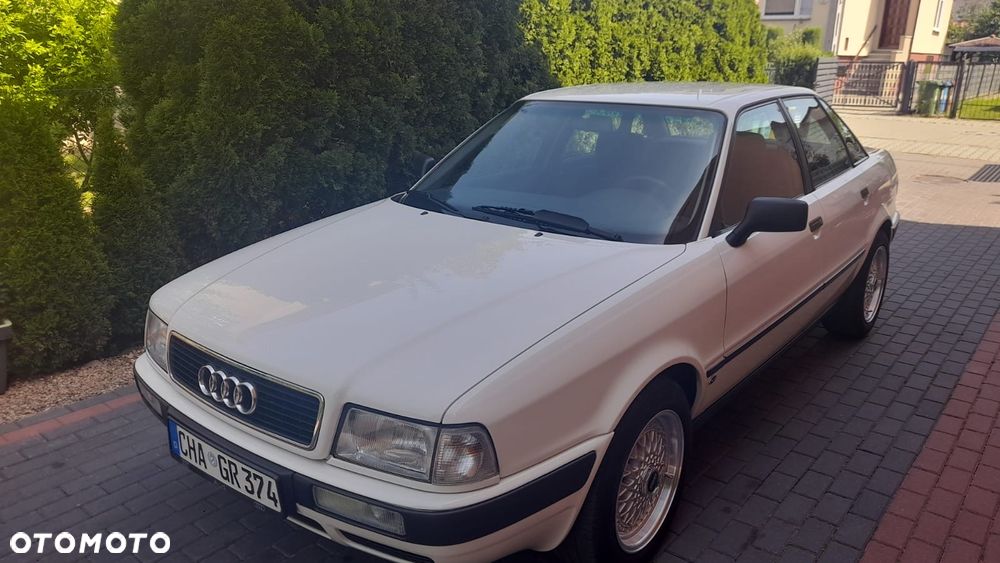 Audi 80 - 3
